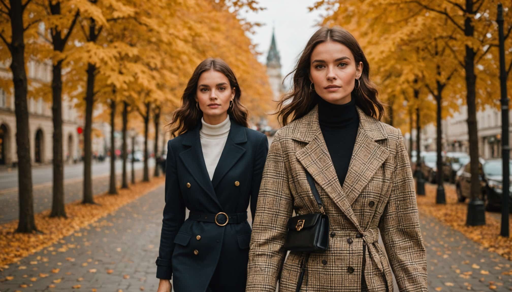 Les Tendances Mode Femme de l’Automne 2023 : Innovations et Must-Haves à Adopter