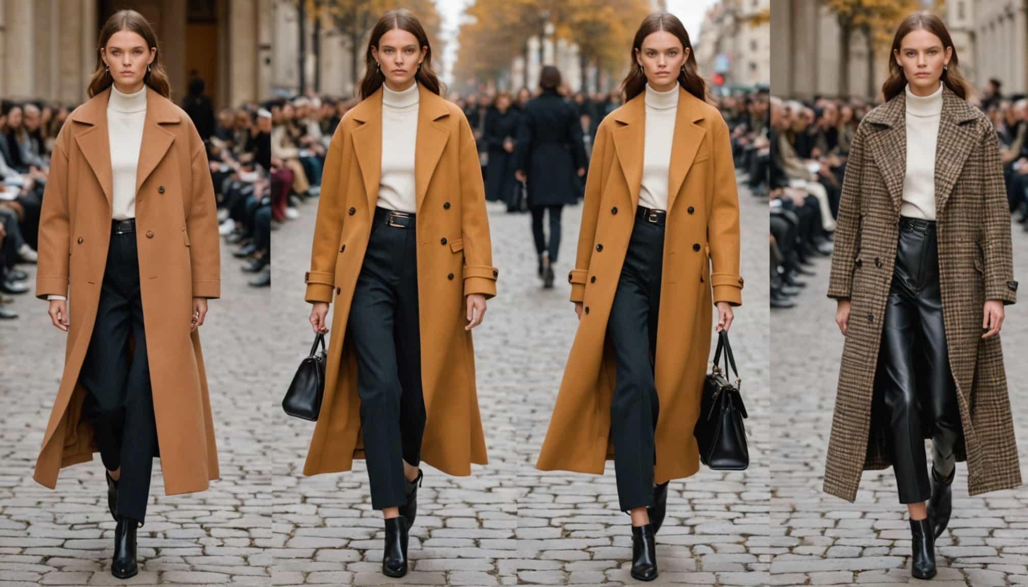 Les Tendances Mode Femme à Ne Pas Manquer pour l’Automne 2023 : Innovations et Styles Incontournables