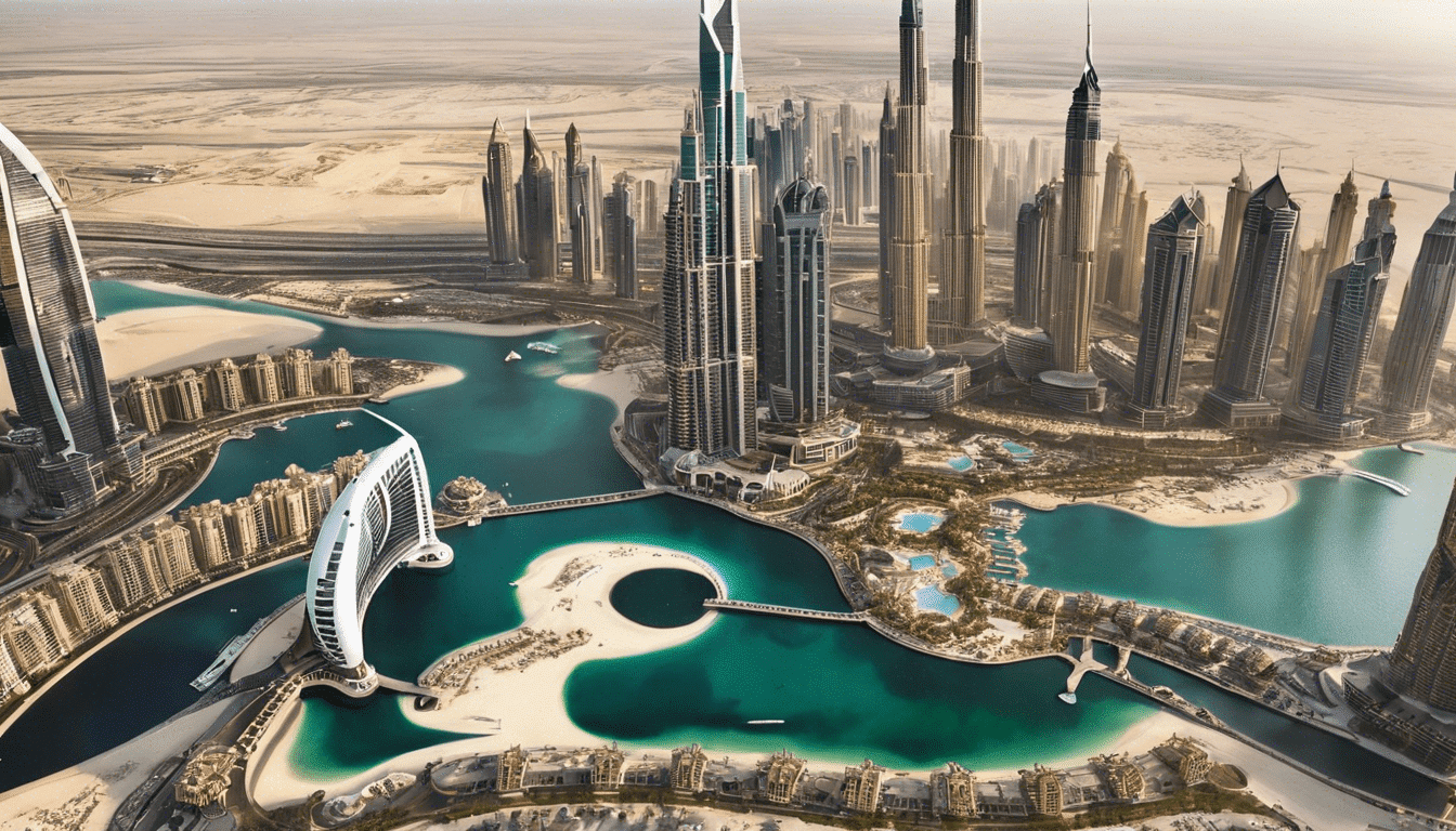 Les Tendances Récentes et Innovations en Matière de Tourisme à Dubaï pour 2022